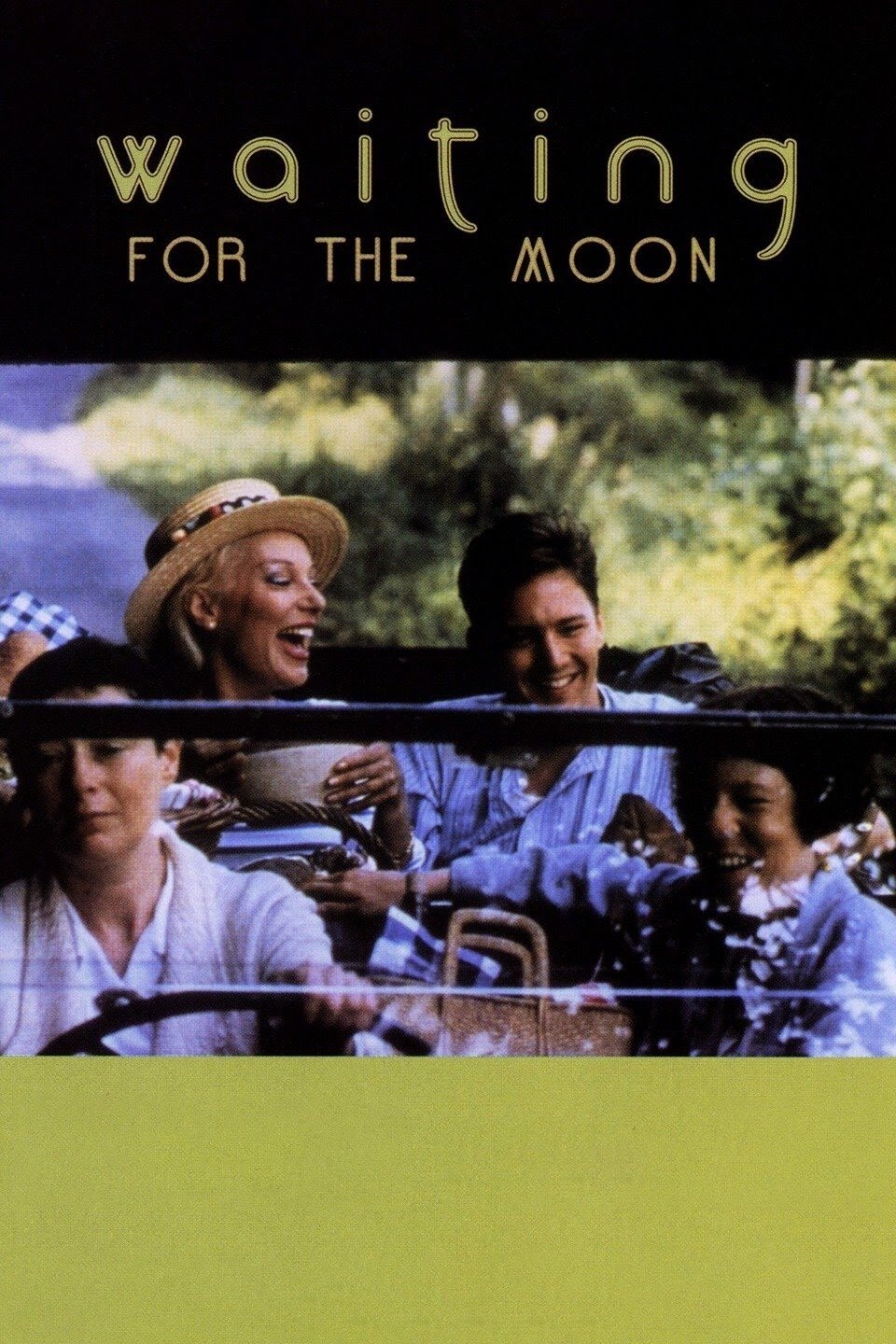Постер Waiting for the Moon